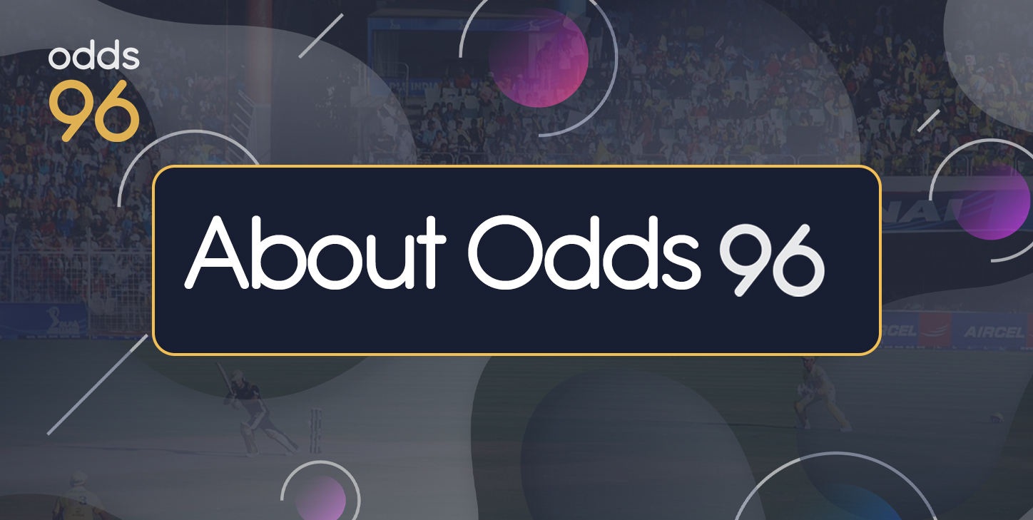 More information on the bookmaker Odds96 for users from India