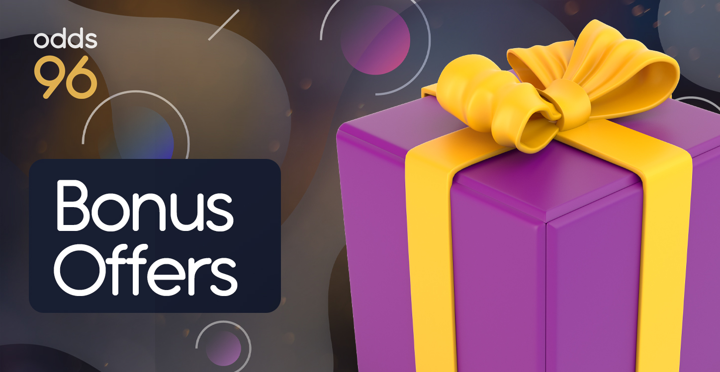 What Bonus Offers await users from India on Odds96 