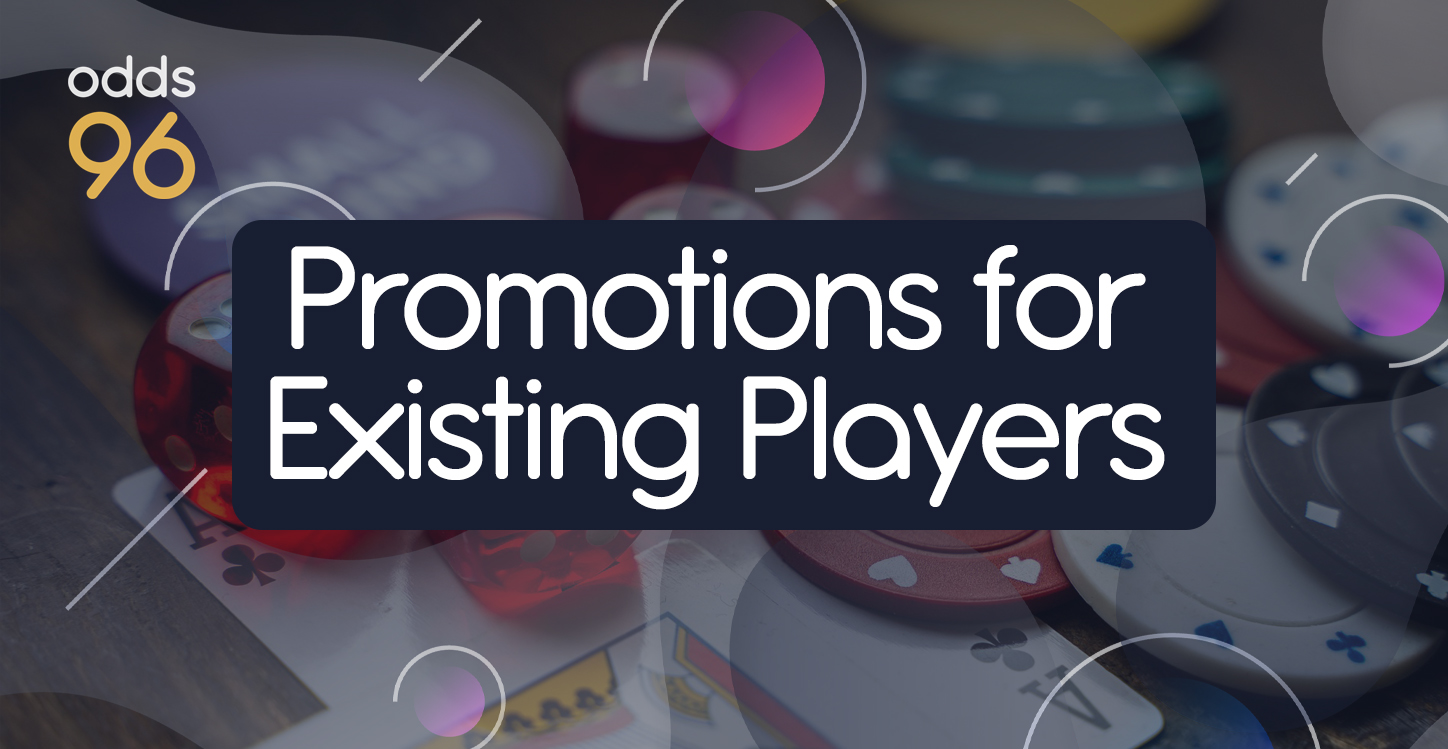 What promotions are available for registered players from India on Odds96