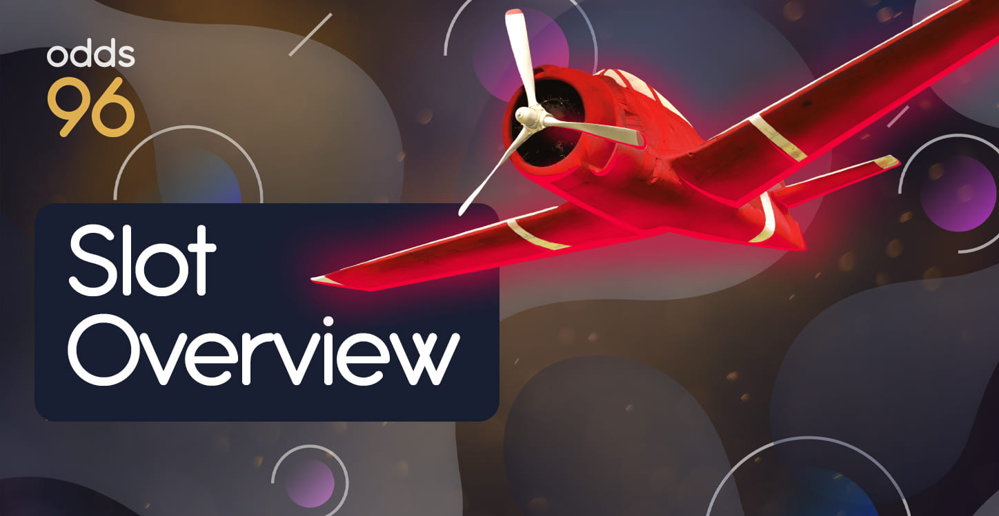 Aviator slot overview and all important information about it